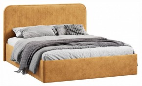 Кровать двуспальная Тиффани с ПМ Тип 1 в Ханты-Мансийске - hanty-mansiysk.ok-mebel.com | фото
