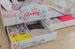 Кровать Эльза на щитах  + Бортик в Ханты-Мансийске - hanty-mansiysk.ok-mebel.com | фото 6