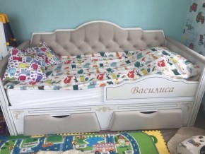 Кровать Фея 1900 с двумя ящиками в Ханты-Мансийске - hanty-mansiysk.ok-mebel.com | фото 41