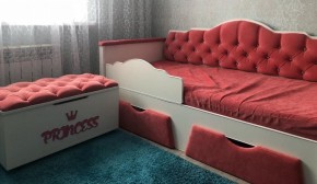 Кровать Фея 1800 с двумя ящиками в Ханты-Мансийске - hanty-mansiysk.ok-mebel.com | фото 34