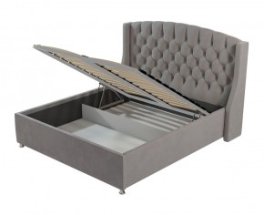 Кровать Франческа + Решетка+ПМ+Дно (1200) в Ханты-Мансийске - hanty-mansiysk.ok-mebel.com | фото 5