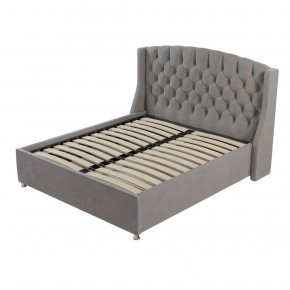Кровать Франческа + Решетка+ПМ+Дно (1200) в Ханты-Мансийске - hanty-mansiysk.ok-mebel.com | фото 6