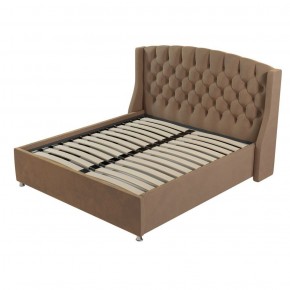Кровать Франческа + Решетка+ПМ+Дно (1200) в Ханты-Мансийске - hanty-mansiysk.ok-mebel.com | фото 7
