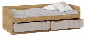 Кровать Хилтон в Ханты-Мансийске - hanty-mansiysk.ok-mebel.com | фото 2