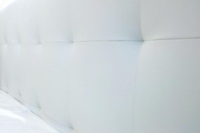 Кровать интерьерная Сонум найс беж 1400*2000 латы в Ханты-Мансийске - hanty-mansiysk.ok-mebel.com | фото 4