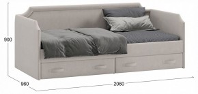 Кровать Кантри ТД-308.12.02 в Ханты-Мансийске - hanty-mansiysk.ok-mebel.com | фото 3