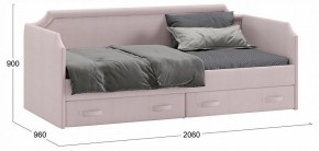 Кровать Кантри ТД-308.12.02 в Ханты-Мансийске - hanty-mansiysk.ok-mebel.com | фото 3