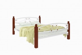 Кровать Каролина Lux plus 1900 (МилСон) в Ханты-Мансийске - hanty-mansiysk.ok-mebel.com | фото 2