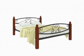 Кровать Каролина Lux plus 1900 (МилСон) в Ханты-Мансийске - hanty-mansiysk.ok-mebel.com | фото 6