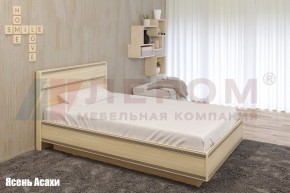 Кровать КР-1001 в Ханты-Мансийске - hanty-mansiysk.ok-mebel.com | фото 1