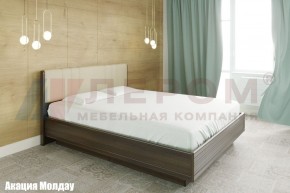 Кровать КР-1013 с мягким изголовьем в Ханты-Мансийске - hanty-mansiysk.ok-mebel.com | фото 3