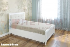 Кровать КР-1031 с мягким изголовьем в Ханты-Мансийске - hanty-mansiysk.ok-mebel.com | фото 4