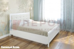 Кровать КР-1033 с мягким изголовьем в Ханты-Мансийске - hanty-mansiysk.ok-mebel.com | фото 3