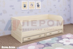 Кровать КР-1042 в Ханты-Мансийске - hanty-mansiysk.ok-mebel.com | фото