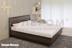 Кровать КР-2002 в Ханты-Мансийске - hanty-mansiysk.ok-mebel.com | фото 3