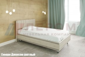 Кровать КР-2012 с мягким изголовьем в Ханты-Мансийске - hanty-mansiysk.ok-mebel.com | фото 2