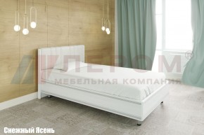 Кровать КР-2012 с мягким изголовьем в Ханты-Мансийске - hanty-mansiysk.ok-mebel.com | фото 4