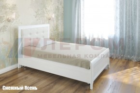 Кровать КР-2031 с мягким изголовьем в Ханты-Мансийске - hanty-mansiysk.ok-mebel.com | фото 4