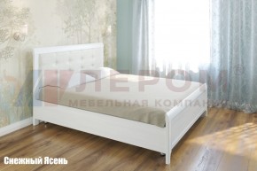 Кровать КР-2033 с мягким изголовьем в Ханты-Мансийске - hanty-mansiysk.ok-mebel.com | фото 4