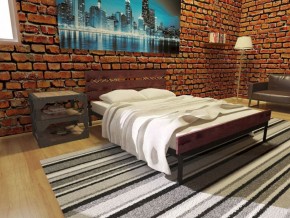Кровать Луиза Plus 1200*2000 (МилСон) в Ханты-Мансийске - hanty-mansiysk.ok-mebel.com | фото