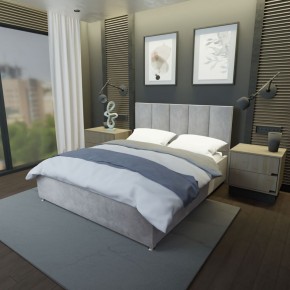 Кровать Мерида Решетка+ПМ (1200) *БЕЗ ДНА в Ханты-Мансийске - hanty-mansiysk.ok-mebel.com | фото
