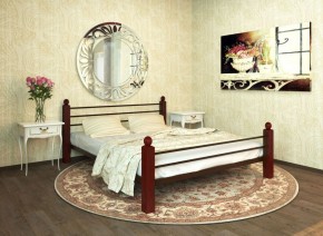 Кровать Милана Lux plus 1900 (МилСон) в Ханты-Мансийске - hanty-mansiysk.ok-mebel.com | фото