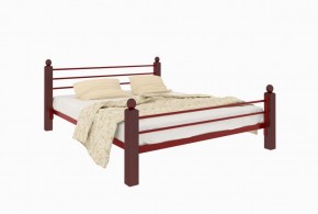 Кровать Милана Lux plus 2000 (МилСон) в Ханты-Мансийске - hanty-mansiysk.ok-mebel.com | фото 6