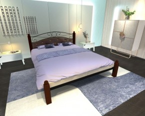 Кровать Надежда Lux 1400*2000 (МилСон) в Ханты-Мансийске - hanty-mansiysk.ok-mebel.com | фото