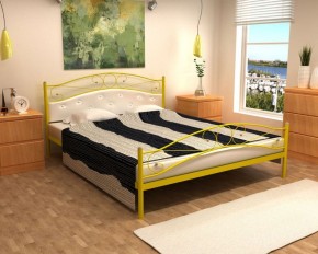 Кровать Надежда Plus (Мягкая) (МилСон) в Ханты-Мансийске - hanty-mansiysk.ok-mebel.com | фото