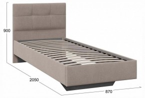 Кровать односпальная Элис Тип 1 в Ханты-Мансийске - hanty-mansiysk.ok-mebel.com | фото 4