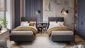 Кровать односпальная Элис Тип 1 в Ханты-Мансийске - hanty-mansiysk.ok-mebel.com | фото 3