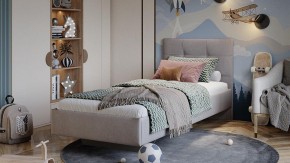 Кровать односпальная Элис Тип 1 в Ханты-Мансийске - hanty-mansiysk.ok-mebel.com | фото 4