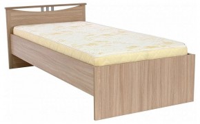 Кровать односпальная Мелисса в Ханты-Мансийске - hanty-mansiysk.ok-mebel.com | фото 2