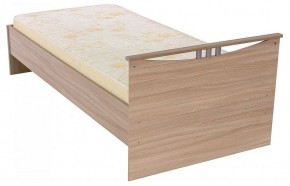 Кровать односпальная Мелисса в Ханты-Мансийске - hanty-mansiysk.ok-mebel.com | фото 3
