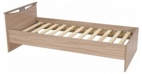 Кровать односпальная Мелисса в Ханты-Мансийске - hanty-mansiysk.ok-mebel.com | фото 4