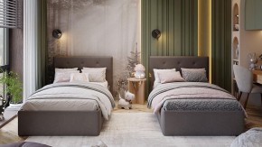 Кровать односпальная Тейлор в Ханты-Мансийске - hanty-mansiysk.ok-mebel.com | фото 3