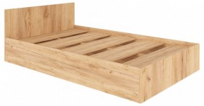 Кровать полутораспальная Охта в Ханты-Мансийске - hanty-mansiysk.ok-mebel.com | фото 2