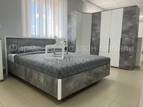 Кровать "Лео" БЕЗ основания 1200х2000 в Ханты-Мансийске - hanty-mansiysk.ok-mebel.com | фото 2