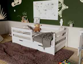 Кровать-софа 80*160 Белый в Ханты-Мансийске - hanty-mansiysk.ok-mebel.com | фото
