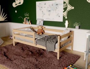 Кровать-софа 80*160 без покраски (без ящиков) в Ханты-Мансийске - hanty-mansiysk.ok-mebel.com | фото