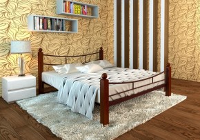 Кровать София Lux Plus 1200*2000 (МилСон) в Ханты-Мансийске - hanty-mansiysk.ok-mebel.com | фото