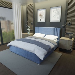 Кровать Стелла Решетка+ПМ (1200) *БЕЗ ДНА в Ханты-Мансийске - hanty-mansiysk.ok-mebel.com | фото