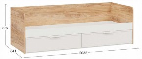 Кровать Стелла Тип 1 в Ханты-Мансийске - hanty-mansiysk.ok-mebel.com | фото 3