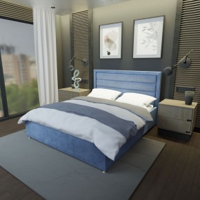 Кровать Тиана Решетка+ПМ (1200) *БЕЗ ДНА в Ханты-Мансийске - hanty-mansiysk.ok-mebel.com | фото