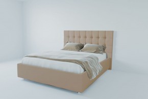 Кровать Венеция с ПМ 900 (велюр серый) в Ханты-Мансийске - hanty-mansiysk.ok-mebel.com | фото 2