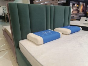 Кровать Верона Решетка+ПМ (1200) *БЕЗ ДНА в Ханты-Мансийске - hanty-mansiysk.ok-mebel.com | фото 5