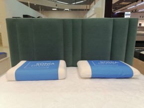 Кровать Верона Решетка+ПМ (1200) *БЕЗ ДНА в Ханты-Мансийске - hanty-mansiysk.ok-mebel.com | фото 6