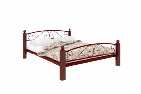 Кровать Вероника Lux plus 1900 (МилСон) в Ханты-Мансийске - hanty-mansiysk.ok-mebel.com | фото 3