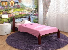 Кровать Вероника мини Lux 1900 (МилСон) в Ханты-Мансийске - hanty-mansiysk.ok-mebel.com | фото