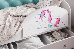 Кровать Звездочка на щитах + Бортик в Ханты-Мансийске - hanty-mansiysk.ok-mebel.com | фото 12